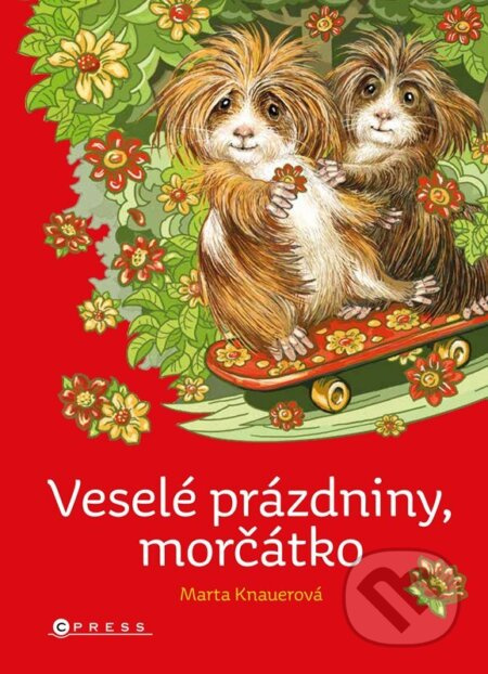 Veselé prázdniny, morčátko CPRESS