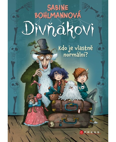 Divňákovi – Kdo je vlastně normální? - Sabine Bohlmannová