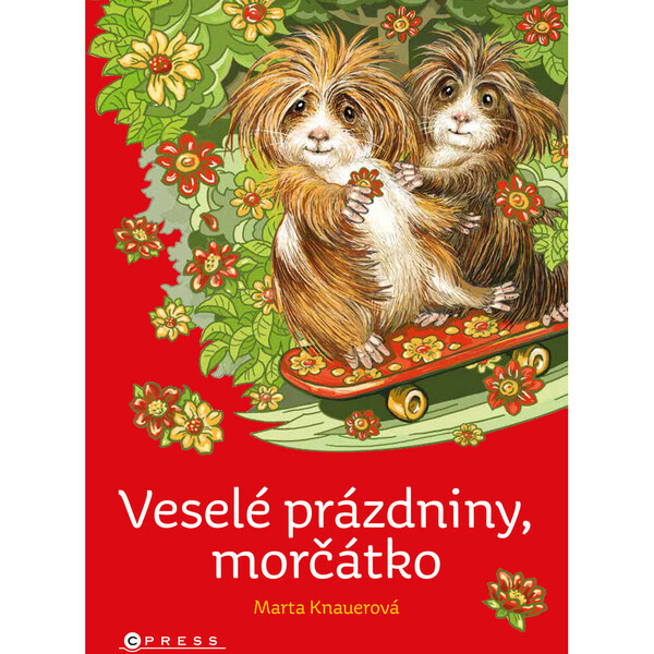 Veselé prázdniny, morčátko
