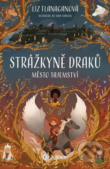 Strážkyně draků: Město tajemství CPRESS