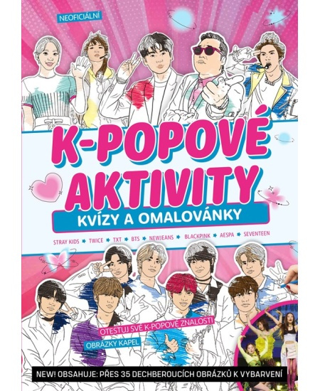 K-popové aktivity CPRESS