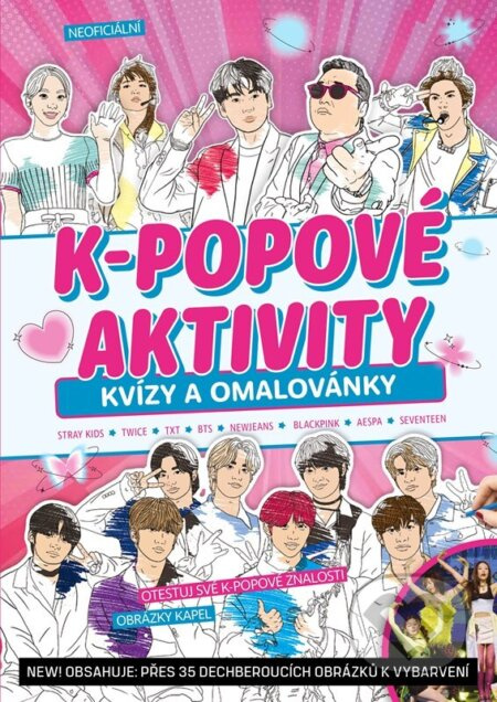 K-popové aktivity CPRESS