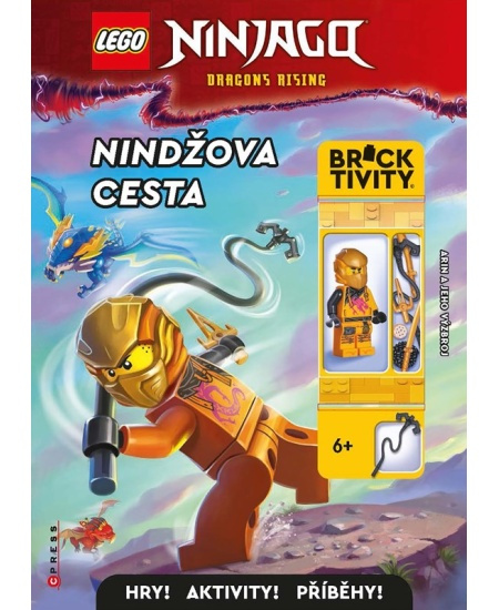 LEGO® NINJAGO® Nindžova cesta CPRESS