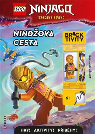LEGO® NINJAGO® Nindžova cesta CPRESS