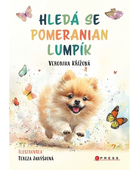 Hledá se pomeranian Lumpík CPRESS