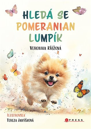 Hledá se pomeranian Lumpík CPRESS