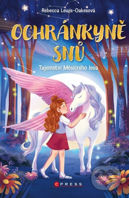 Ochránkyně snů: Tajemství Měsíčního lesa CPRESS