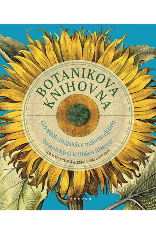 Botanikova knihovna - Carolyn Fry