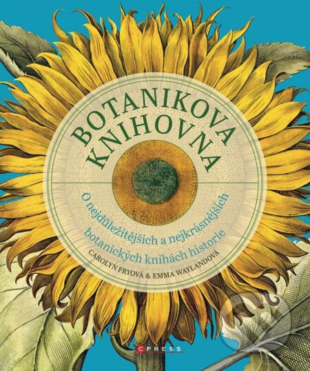 Botanikova knihovna - Carolyn Fry