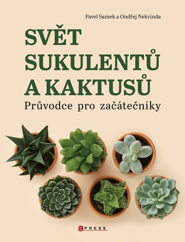 Svět sukulentů a kaktusů CPRESS