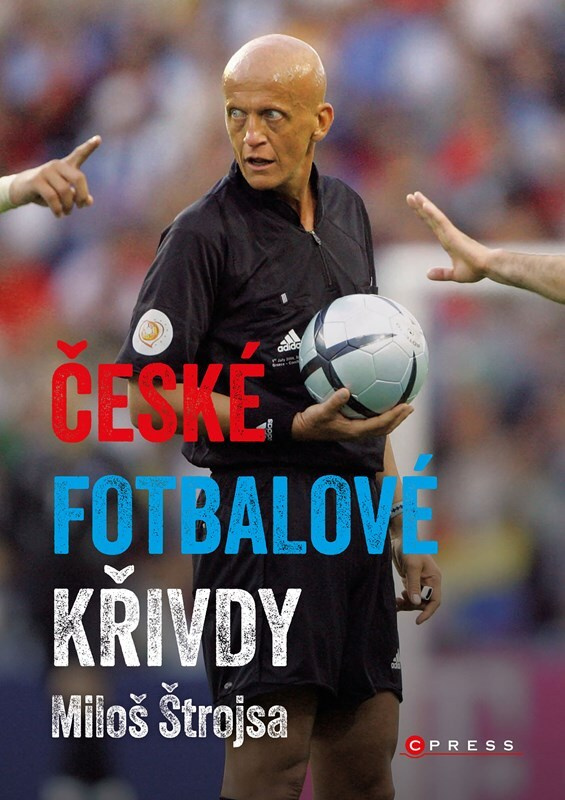 České fotbalové křivdy CPRESS