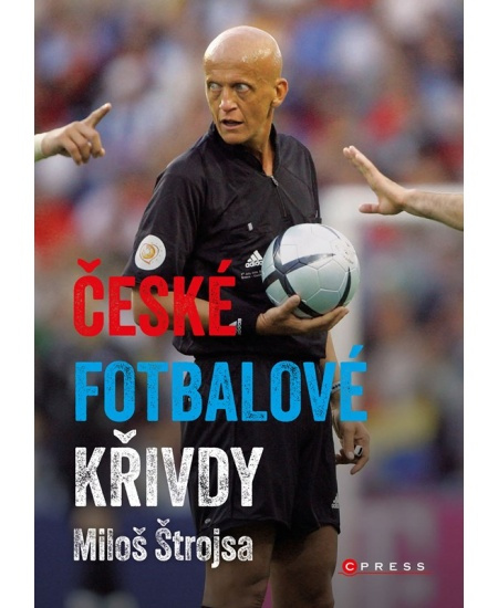 České fotbalové křivdy CPRESS