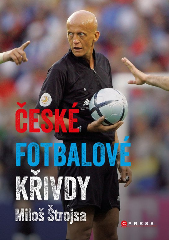 České fotbalové křivdy CPRESS