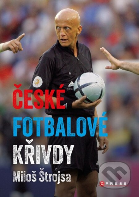 České fotbalové křivdy CPRESS