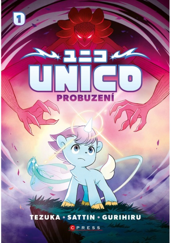 Unico: Probuzení - Samuel Sattin