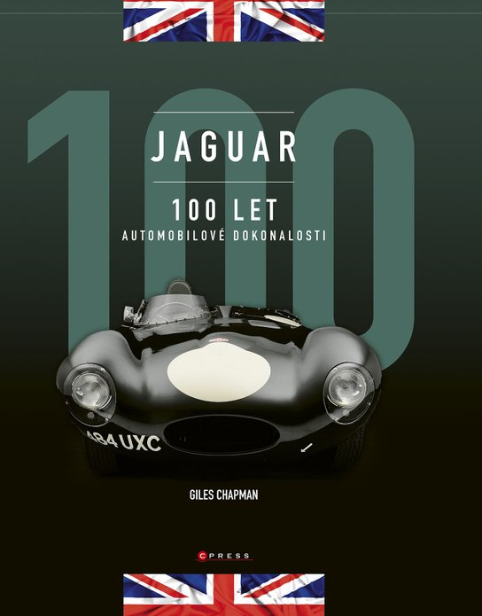 Jaguar - Giles Chapman