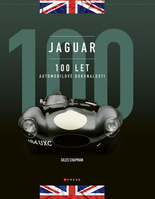 Jaguar - Giles Chapman
