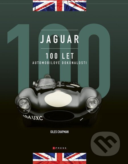 Jaguar - Giles Chapman