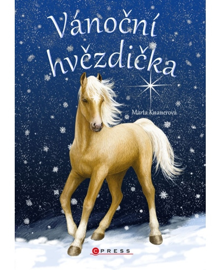 Vánoční hvězdička - Marta Knauerová