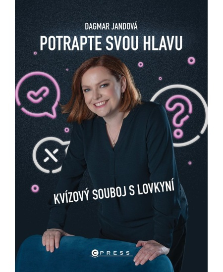 Potrapte svou hlavu (Kvízový souboj s lovkyní) - Dagmar Jandová