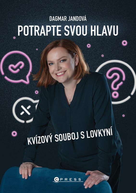 Potrapte svou hlavu (Kvízový souboj s lovkyní) - Dagmar Jandová