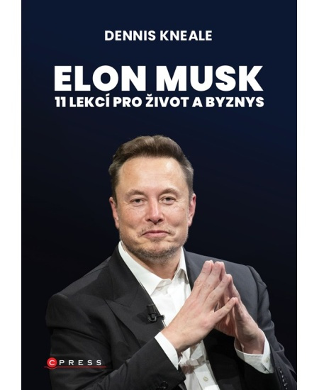 Elon Musk: 11 lekcí pro život a byznys - kniha z kategorie Management