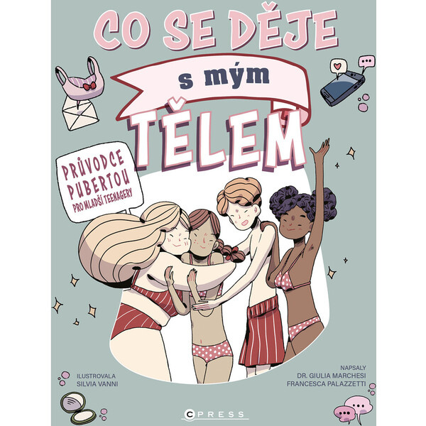 Co se děje s mým tělem