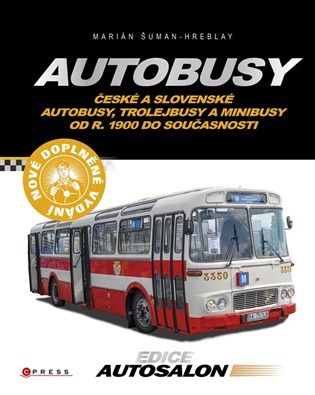 Autobusy - Marián Šuman-Hreblay