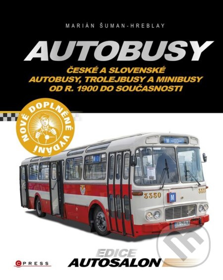 Autobusy - Marián Šuman-Hreblay
