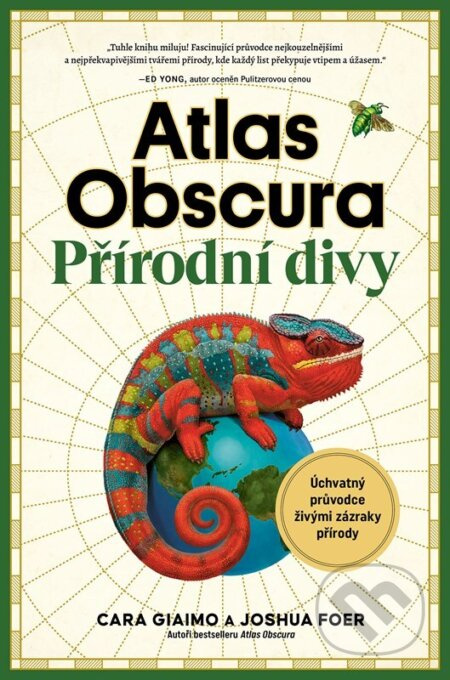 Atlas Obscura – Přírodní divy