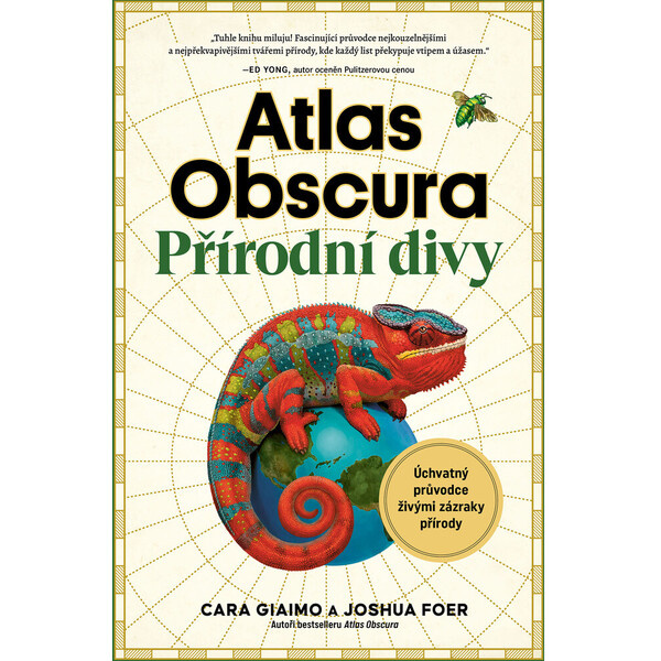 Atlas Obscura – Přírodní divy