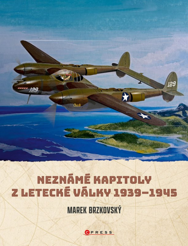 Neznámé kapitoly z letecké války (1939–1945)