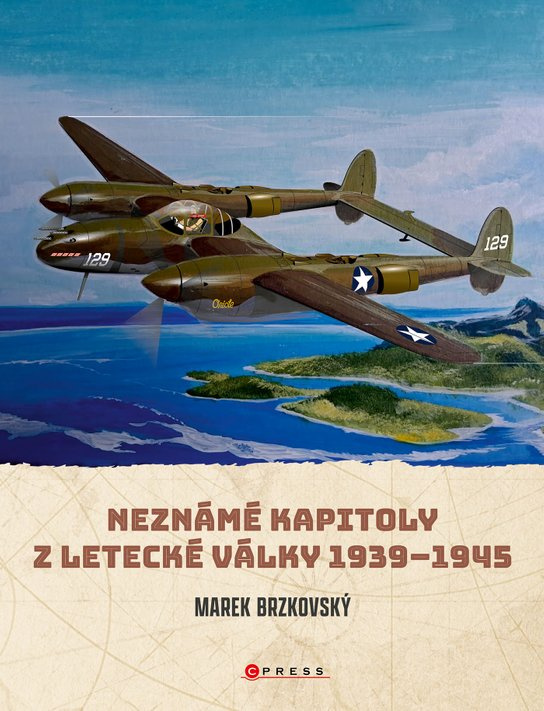 Neznámé kapitoly z letecké války (1939–1945)