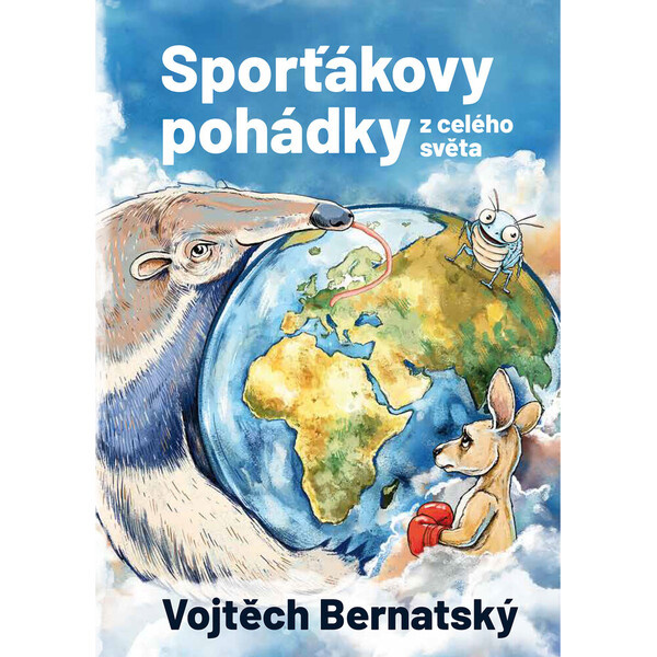 Sporťákovy pohádky z celého světa