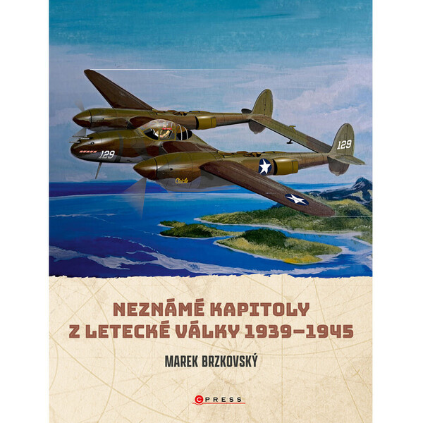 Neznámé kapitoly z letecké války