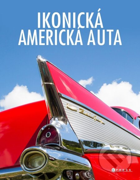 Ikonická americká auta - Kolektiv