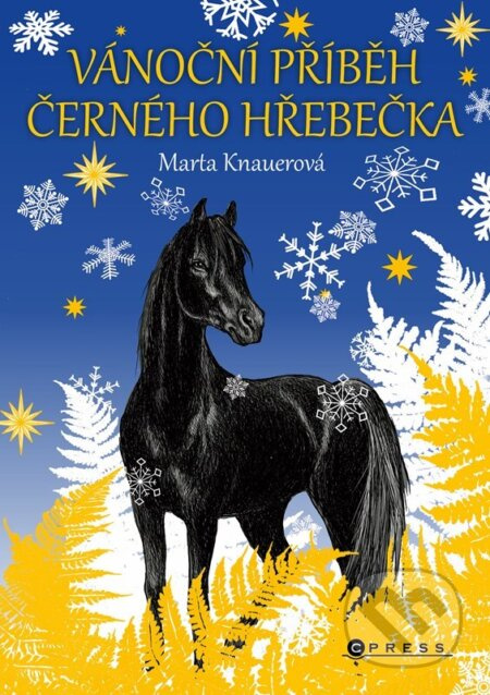 Vánoční příběh černého hřebečka (Farma U Zlatého kapradí)