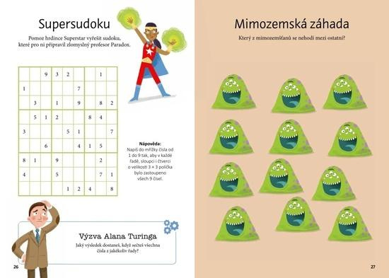 Hlavocvična pro chytré děti