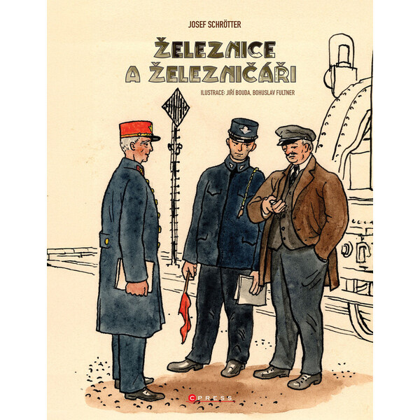 Železnice a železničáři