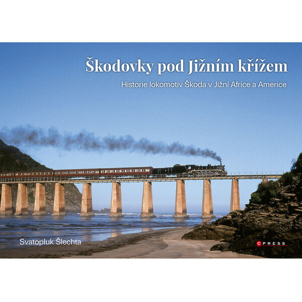 Škodovky pod Jižním křížem