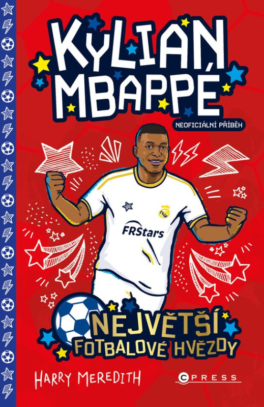 Kylian Mbappé -  Harry Meredith