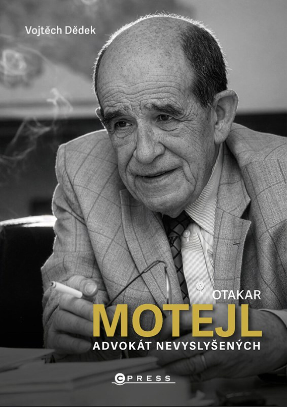 Otakar Motejl (Životopis) - Vojtěch Dědek
