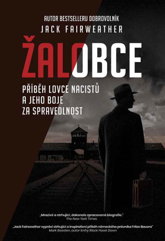 Žalobce - Jack Fairweather