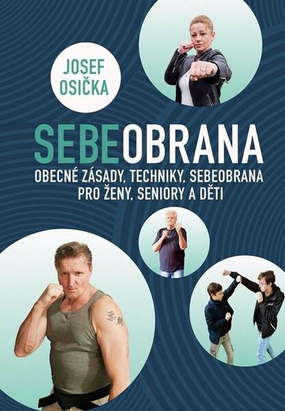 Sebeobrana - Josef Osička - kniha z kategorie Sport