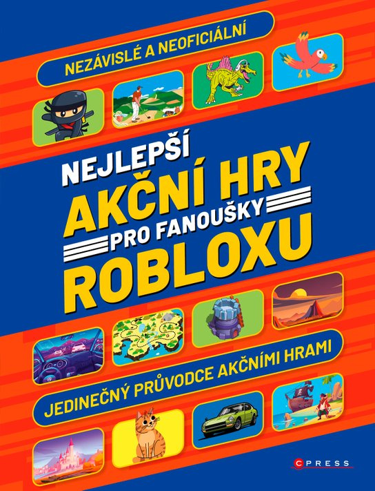 Nejlepší akční hry pro fanoušky Robloxu -  Liv Ngan