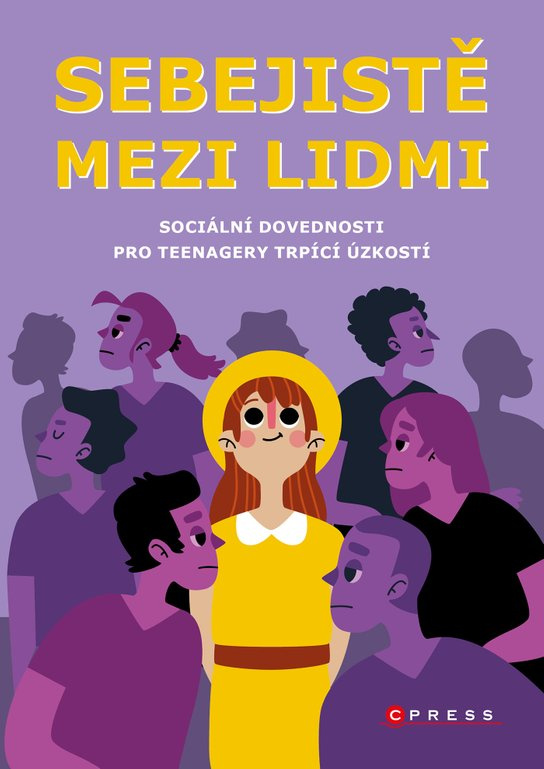 Sebejistě mezi lidmi -  Emily Davenportová