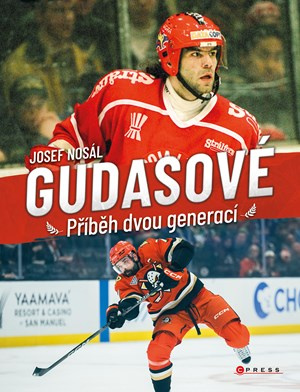 Gudasové: Příběh dvou generací - Josef Nosál,Gudasové: Příběh dvou generací - Josef Nosál