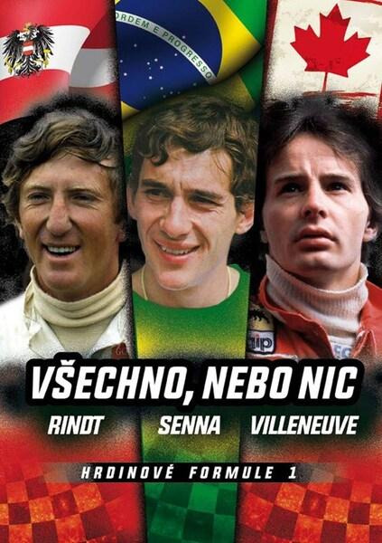 Hrdinové formule 1 – všechno, nebo nic -  Roman Klemm