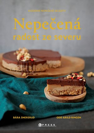 Nepečená radost ze severu | Barbora Snersrud