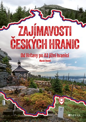 Zajímavosti českých hranic: jižní hranice  | Beneš Marek